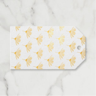 Pink Daisy Gift Tags