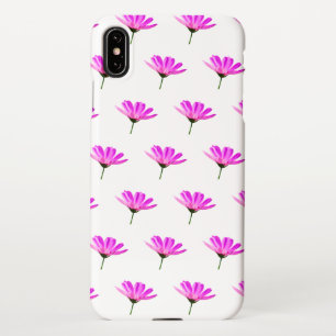 Pink Daisy iPhone XS Max Case