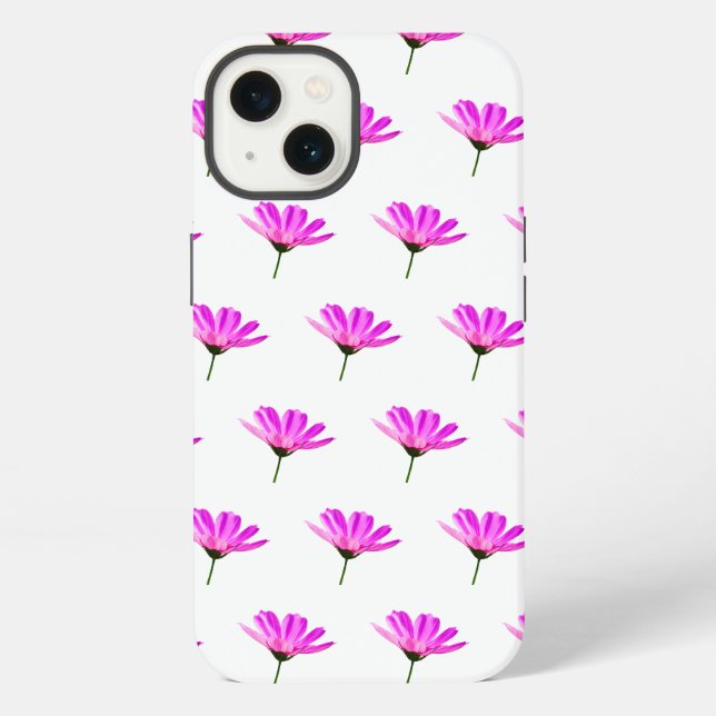 Pink Daisy   iPhone Case (Back)