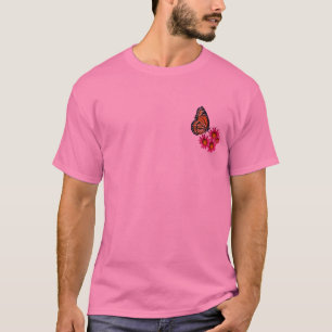 Pink Daisy, Monarch shirt