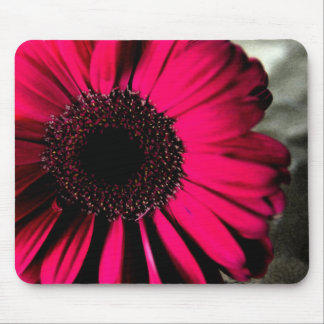 Pink Daisy Mousepad