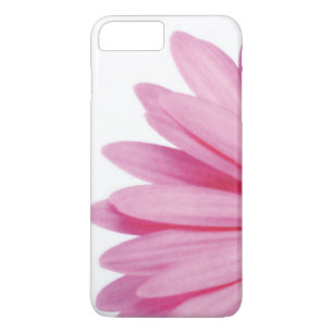 Pink Daisy Petals - Super Cute iPhone 8 Plus/7 Plus Case