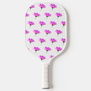 Pink Daisy Pickleball Paddle