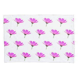 Pink Daisy  Pillowcase