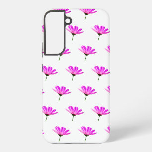 Pink Daisy Samsung Galaxy Case