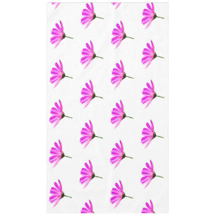 Pink Daisy Tablecloth