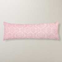 Pink Damask Glam