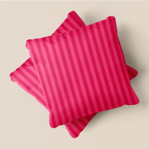 Pink & Dark Pink Stripes