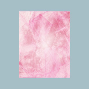 Pink Daydream Scrapbook Paper