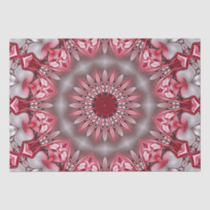 Pink Decorative Holiday Tissue Paper