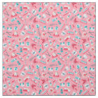 Pink Dental Pattern