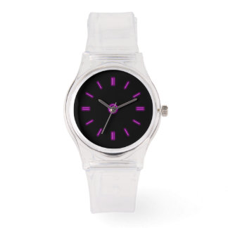 Pink Design Watch