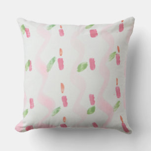 Pink Designer Pillow