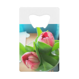 Pink Desktop tulips