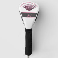 Pink Diamond in the Rough Personalised