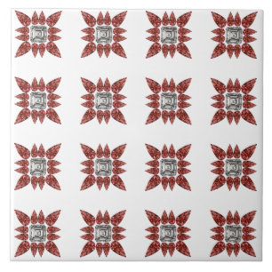 Pink Diamond Tile