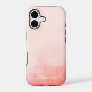 Pink Dip Dye - Add Name