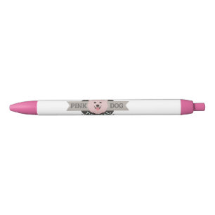 Pink Dog Digital Pen