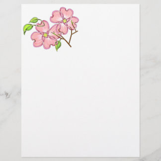 Pink Dogwood