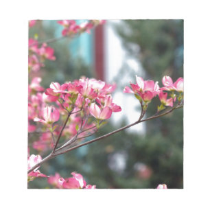 Pink Dogwood Notepad