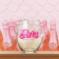 Pink Doll Fancy and Fabulous Bachelorette Party