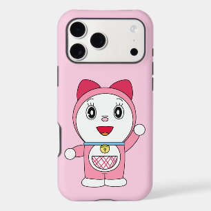 Pink Doraemi Doraemon Anime Fanart