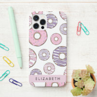 Pink Doughnuts, Purple Doughnuts, Sprinkles, Your 