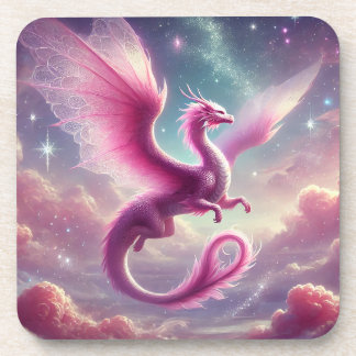 Pink Dragon Coaster