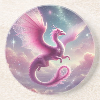 Pink Dragon Coaster