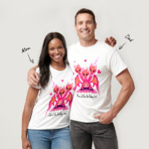 Pink dragons T-Shirt