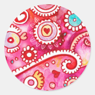 Pink Dream Sticker