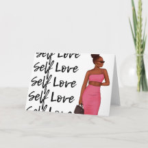 Pink Dress Diva | Self Loves Series 