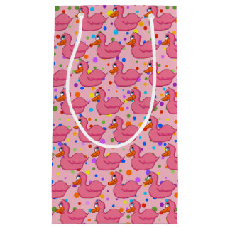 Pink Duck Gift Bag
