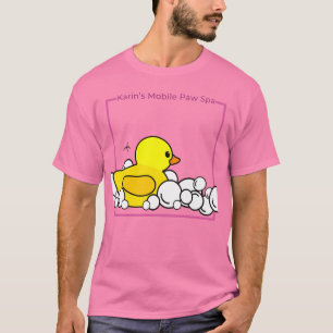 Pink Duck T-Shirt
