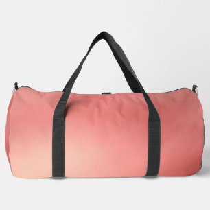 Pink Duffle Bag