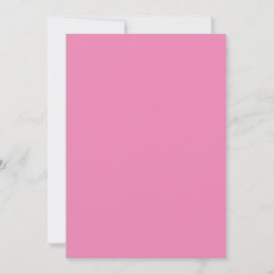 Pink #EF8484, Cadillac Pink Holiday Card