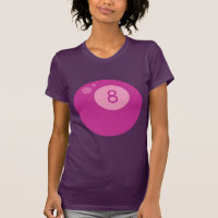 Pink Eightball