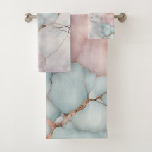 Pink Elegant Marble Stone Texture 