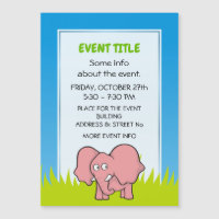 Pink Elephant