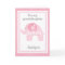 Pink Elephant 1st Birthday Granddaughter