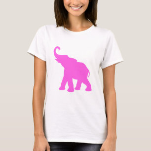 Pink Elephant T-Shirt
