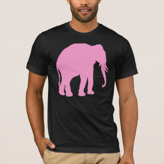 Pink Elephant T-Shirt