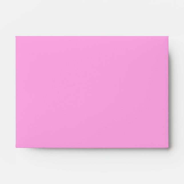 Pink Envelope (Front)