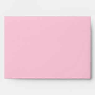 Pink  envelope