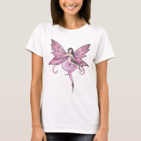 Pink Fairy Dancer Tank Top