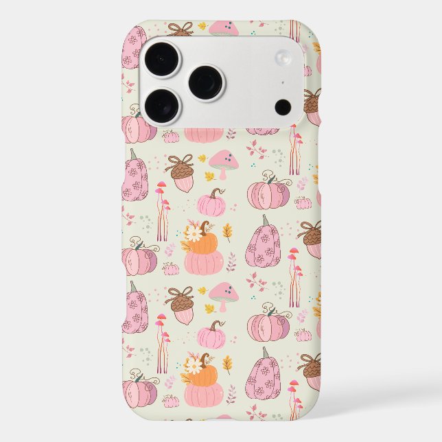 Pink Fall (Back)