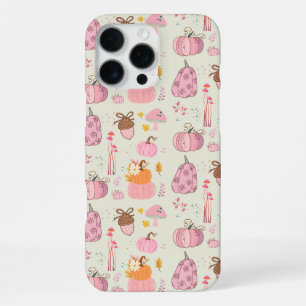Pink Fall iPhone 16 Pro Max Case