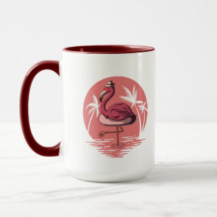 PINK FALMINGO Mug