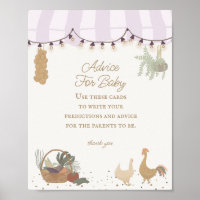 Pink Farmers Market Farm Fresh Advice for Baby