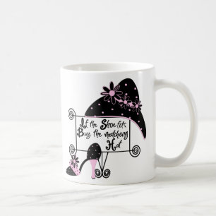 Pink Fashion Mug